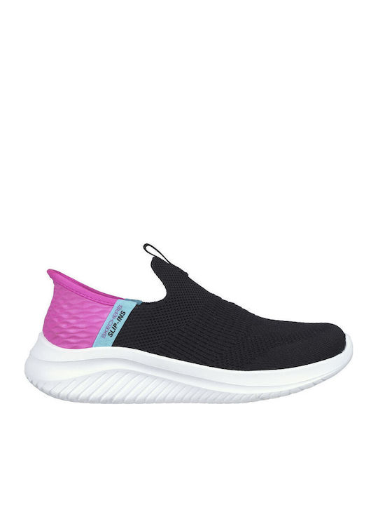 Skechers Ultra Flex 3.0 Fresh Time Black