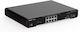 Ruijie RG-NBS3100-8GT2SFP v1 Managed L2 Switch με 8 Θύρες Gigabit (1Gbps) Ethernet και 2 SFP Θύρες