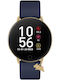 Radley London Smartwatch (Blue with Charm Gold)