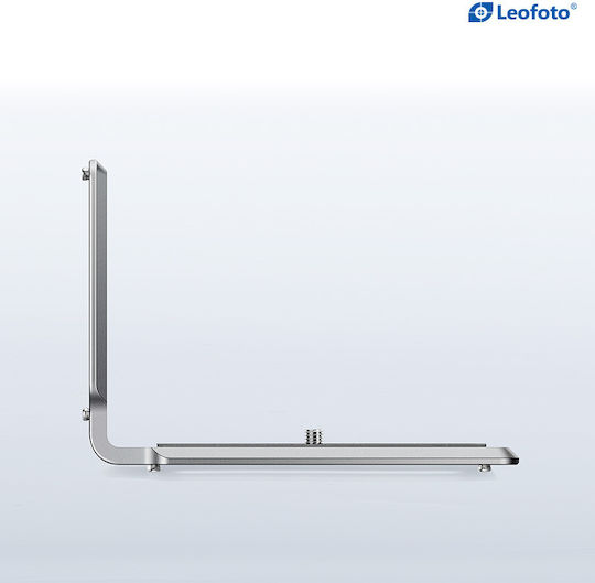 Leofoto Universal Titanium L plate