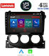 Lenovo Sistem Audio Auto pentru Nissan 370Z 2009-2012 (Bluetooth/USB/AUX/WiFi/GPS/Partitură) cu Ecran Tactil 9"