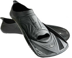 Aqua Sphere Microfin HP Black Aqua Sphere Microfin HP Black