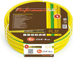 AlmaPlast Play Λάστιχο Ποτίσματος 5/8" 15m