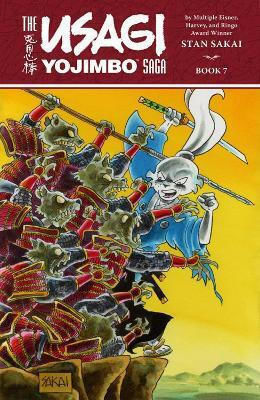 Usagi Yojimbo Saga Vol. 7