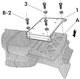 Shad Luggage Racks