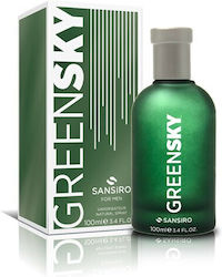 Sansiro Green Sky EDT 100ml