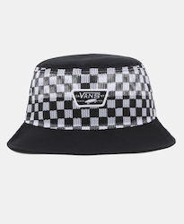 Vans Υφασμάτινo Ανδρικό Καπέλο Στυλ Bucket Μαύρο