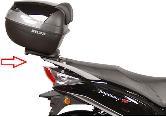 Shad 15'-17' Suporturi de caz pentru Sym Simfonia 125 / Simfonia ST 125