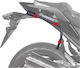 Shad Μπράτσα Σχάρας για Kawasaki Versys 650