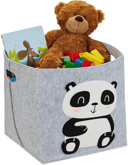 Relaxdays Children's Storage Basket