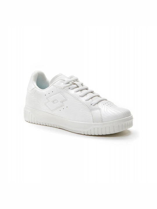 Lotto Kids Sneakers White