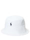 Ralph Lauren Men's Hat White