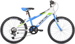 Ideal Condor 20 Zoll Kinderfahrrad Mountainbike Blau Ideal Condor 20 Zoll Kinderfahrrad Mountainbike Blau