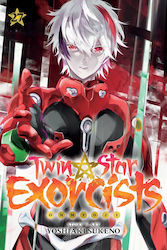 Twin Star Exorcists, Onmyoji Vol. 27