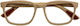 Zippo Unisex Reading Glasses +2.00 Beige 31Z-PR...