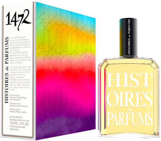 Histoires de Parfums 1472 Eau de Parfum 120ml