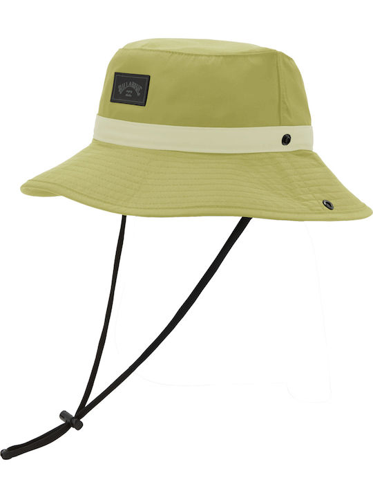 Billabong Big John Текстилна Шапка Сафари Зелен