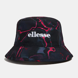 Ellesse Υφασμάτινo Ανδρικό Καπέλο Στυλ Bucket Μαύρο