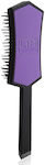 Lim Hair Tanglim Strass Display Brush Hair for Hair Styling Purple