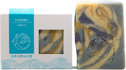 Seamuse Soap Bar Lavender 70gr