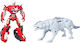 Transformers Rise of the Beasts Arcee And Silve...