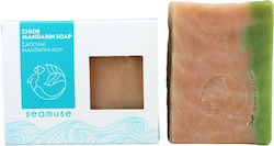 Seamuse Chios Soap Bar Mandarin 35gr