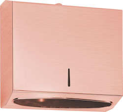 Bronze Art Θήκη Για Χειροπετσέτες Inox 58H7-R1-M