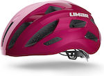 Limar Maloja Road Bicycle Helmet Pink