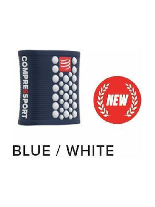 Compressport Sportarmbänder Blau