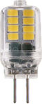 Aca Λάμπα LED για Ντουί G4 Φυσικό Λευκό 190lm
