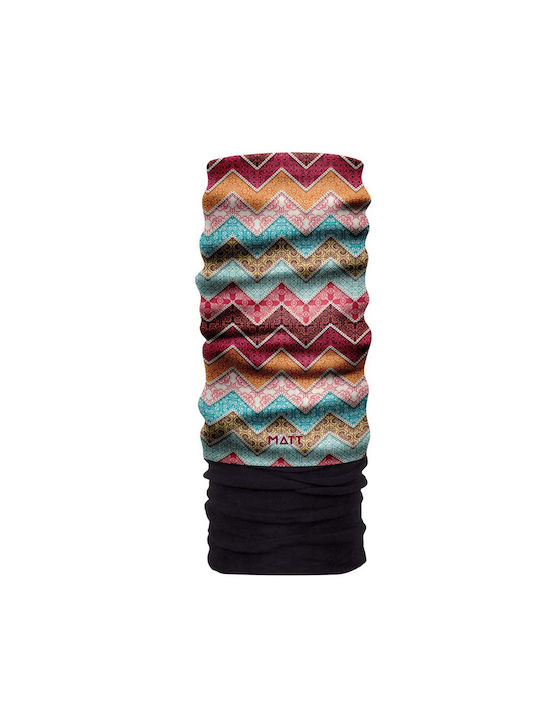 Matt Sport Neckwarmer Multicolour