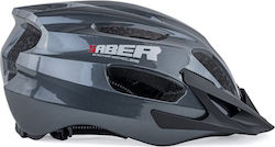 Author Saber -D Mountain Bicycle Helmet Gray