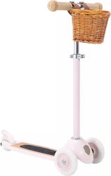 Banwood Kids Scooter for 3+ Years Pink Banwood Kids Scooter for 3+ Years Pink