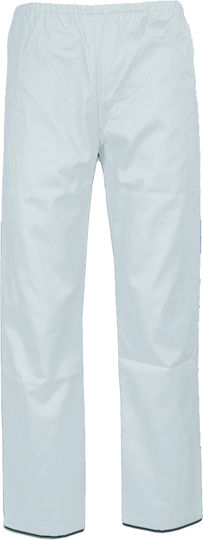 Palatex Chef Pants with Elastic Waist