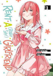 Rent-A-(Really Shy!)-Girlfriend Vol. 3