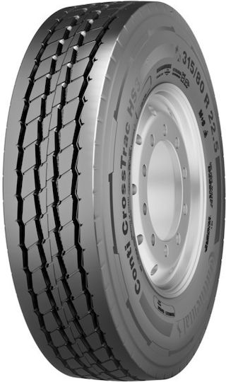 Continental 385/65R22.5 164K XL 3PMSF M+S Summer Anvelopă Camion