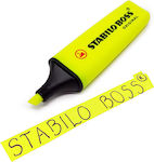 Stabilo Boss Marker de Subliniere 5mm Galben