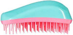 Dessata Original Green/Pink Brush Hair for Detangling