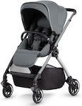 Silver Cross Dune Adjustable Baby Stroller Suitable for Newborn Glacier