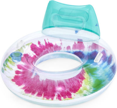 Bestway Tie Dye Umbrelă umflabilă pentru piscină