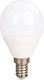 Aca LED-Lampe 7W für Fassung E14 und Form G45 Warmes Weiß 700lm