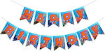 Garland Letters Nemo Happy Birthday