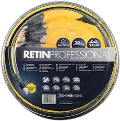 TecnoTubi Picena Retin Professional Λάστιχο Ποτίσματος 1/2" 25m TecnoTubi Picena Retin Professional Λάστιχο Ποτίσματος 1/2" 25m