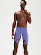 Speedo Fastskin LZR Ignite 13438H574 Men's Competition Jammer Purple