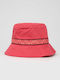 Tommy Hilfiger Γυναικείο Καπέλο Bucket Φούξια