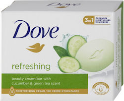 Dove Refreshing Soap Bar Cucumber & Green Tree 90gr