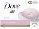 Dove Pink Cream Bar 90gr