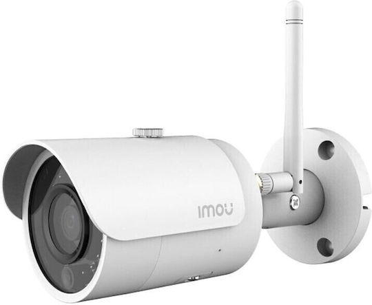 Imou IPC-F52MIP IP Камера за наблюдение Wi-Fi Full HD+ 5MP Водоустойчива с Двупосочна Комуникация и Обектив 3.6мм