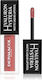 Dermacol Hyaluron Hysteria Υγρό Κραγιόν Matte 0...