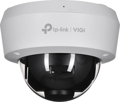 TP-LINK v1 IP Surveillance Camera 4MP Full HD+ Waterproof with Microphone and Flash 2.8mm